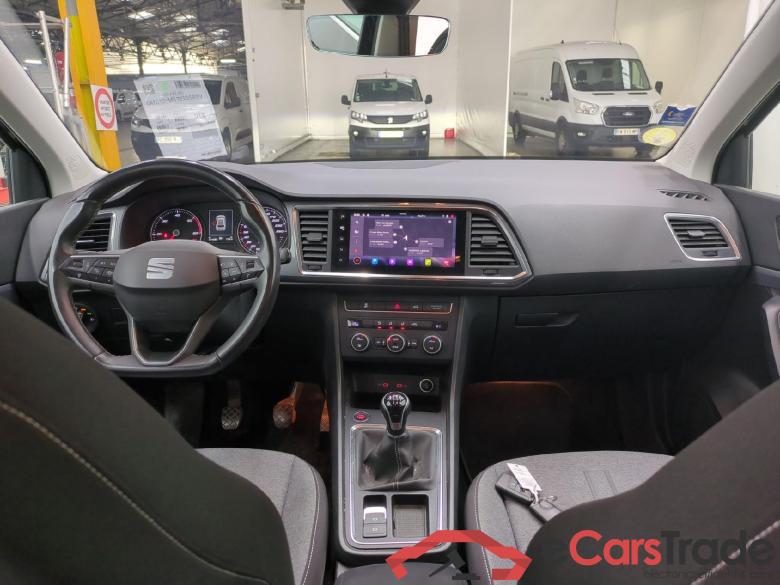 SEAT Ateca / 2020 / 5P / SUV 2.0 TDI 115 S&S Style Business #5