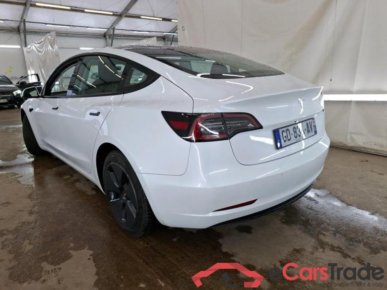 TESLA Model 3 / 2018 / 4P / Berline Autonomie Standard Plus RWD #3