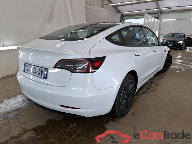 TESLA Model 3 / 2018 / 4P / Berline Autonomie Standard Plus RWD #4