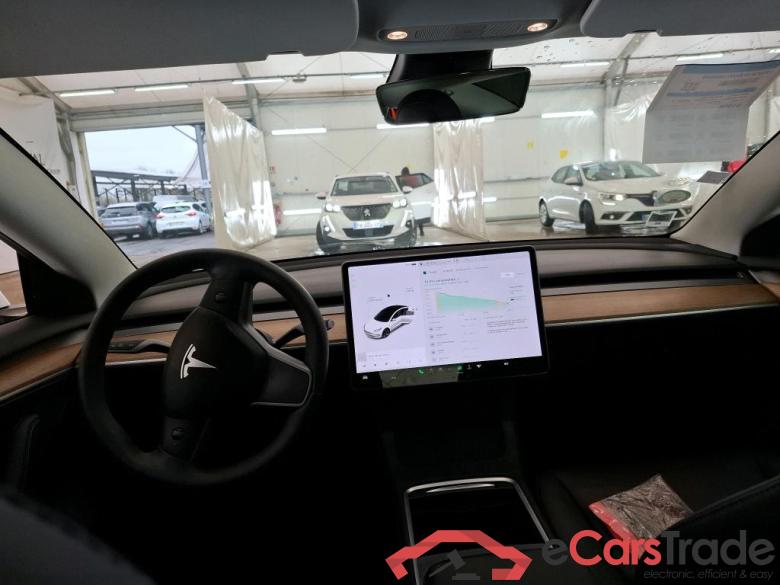 TESLA Model 3 / 2018 / 4P / Berline Autonomie Standard Plus RWD #6