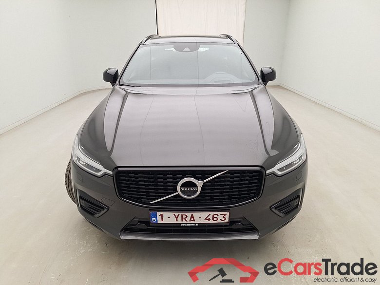 Volvo, XC60 '17, Volvo XC60 T6 Recharge Geartronic R-Design 5d