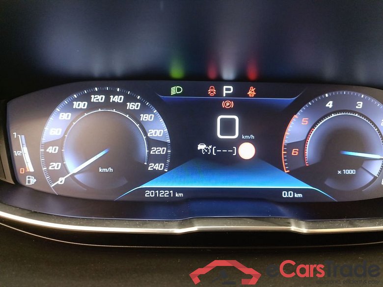 Peugeot 5008 1.5 BlueHDi 96kW S&S EAT8 Active 5d #6