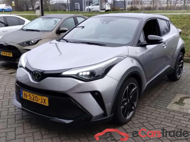 TOYOTA C-HR 2.0 Hybrid GR-Sport #1