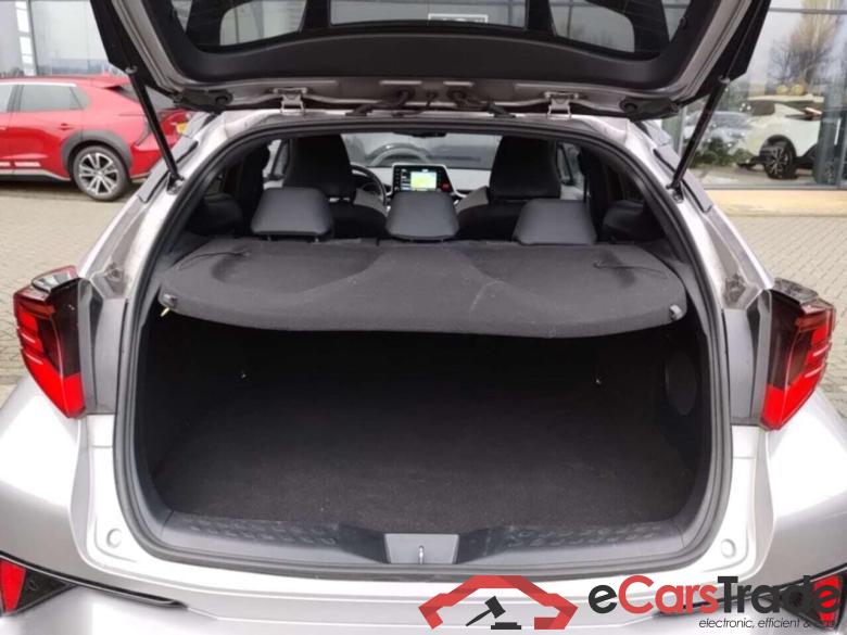 TOYOTA C-HR 2.0 Hybrid GR-Sport #3