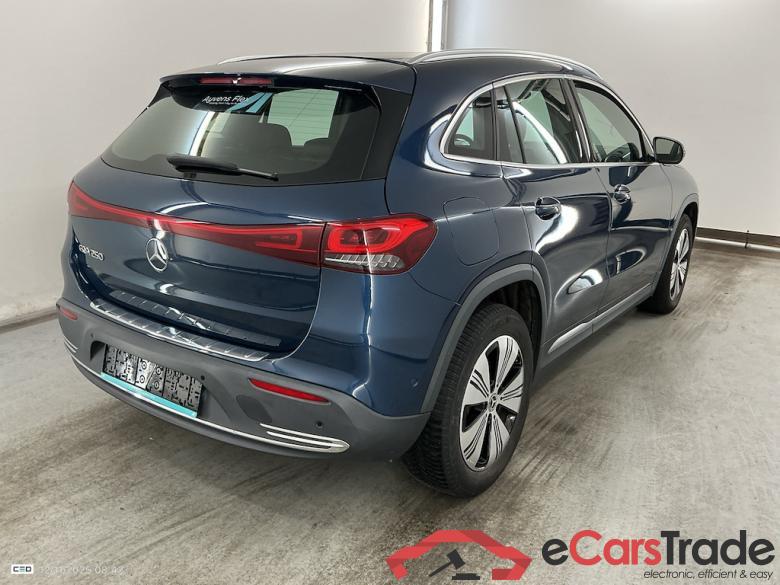 MERCEDES-BENZ EQA BEV 67KWH EQA 250 BUSINESS SOL LUX #4