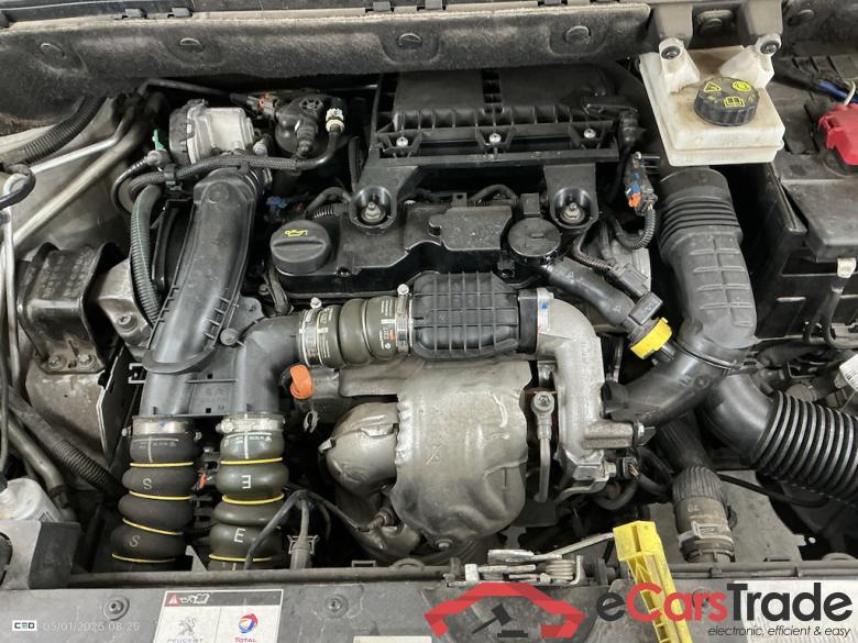 PEUGEOT PARTNER FOURGON SWB DIESEL - 2 1.6 BlueHDi L1H1 Premium 120 STOCK #6