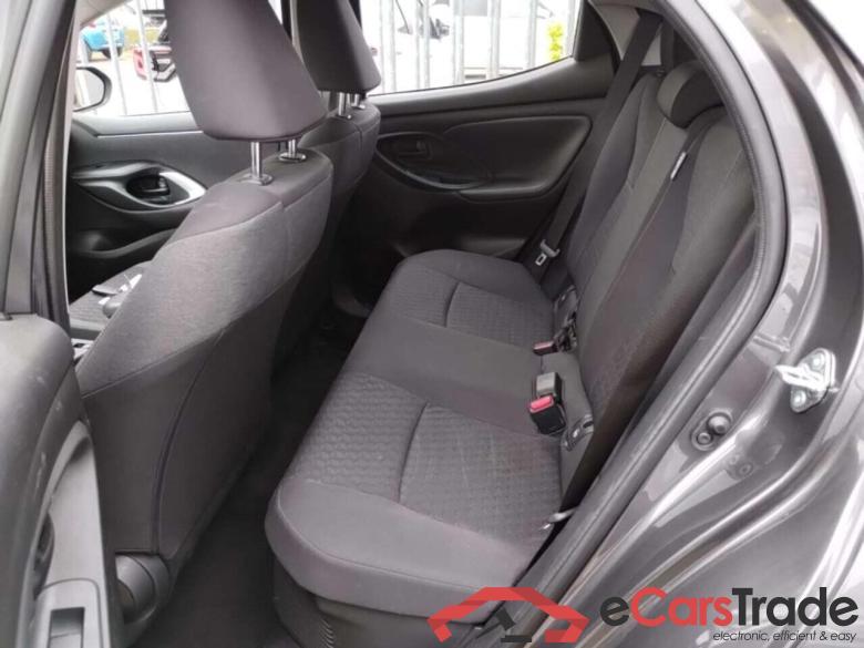 TOYOTA YARIS 1.5 Hybrid Dynamic #5
