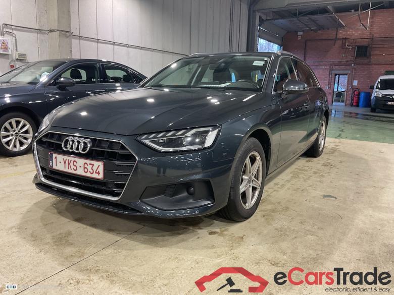 AUDI A4 AVANT DIESEL - 2020 35 TDi Business Edition S tronic #1