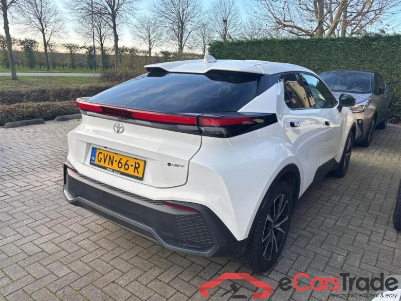 TOYOTA C-HR 1.8 Hybrid 140 First Edition #4