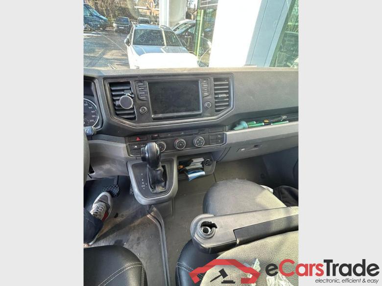 VOLKSWAGEN Crafter 35 Fourgon Mwb Hr Crafter 35 Bestelwagen L3H3 3640 mm 2.0 TDI EU6 SCR FWD BMT 177pk (130KW) ASG-8 #5