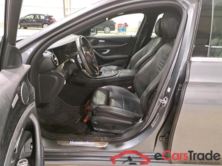 MERCEDES-BENZ E-Klasse 2.0 E 300 DE AUTO BUSINESS SOL AUTO #5