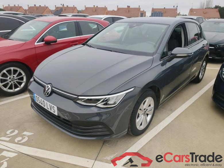 VOLKSWAGEN Golf / 2020 / 5P / berlina con portón Life 1.5 TSI 96kW (130CV)