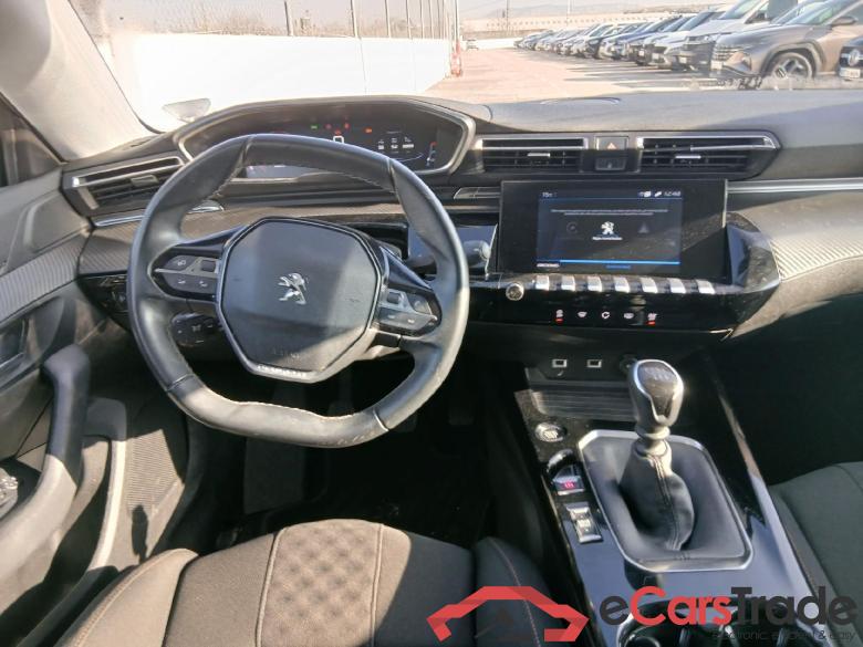 PEUGEOT 508 / 2018 / 5P / berlina con portón 5P Business Line BlueHDi 96kW S&S 6vel #3