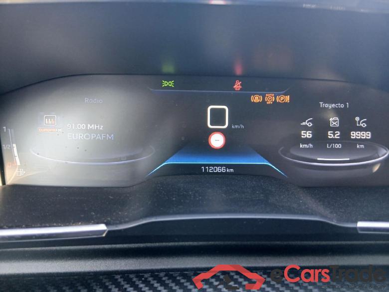 PEUGEOT 508 / 2018 / 5P / berlina con portón 5P Business Line BlueHDi 96kW S&S 6vel #4