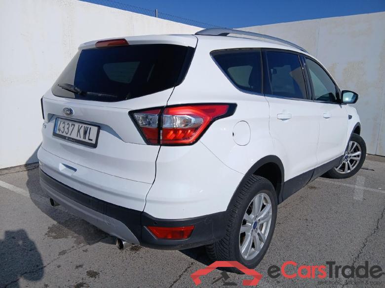 FORD Kuga / 2016 / 5P / todoterreno 1.5 EcoBoost 88kW 4x2 Trend+ (CX) #2
