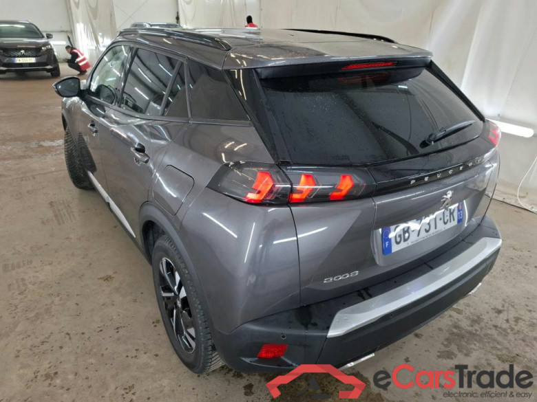 Peugeot 2008 1.2 PureTech Allure Aut. LED I-Cockpit KeylessGo Camera Klima PDC ... #4