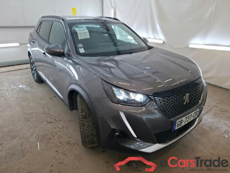 Peugeot 2008 1.2 PureTech Allure Aut. LED I-Cockpit KeylessGo Camera Klima PDC ... #2