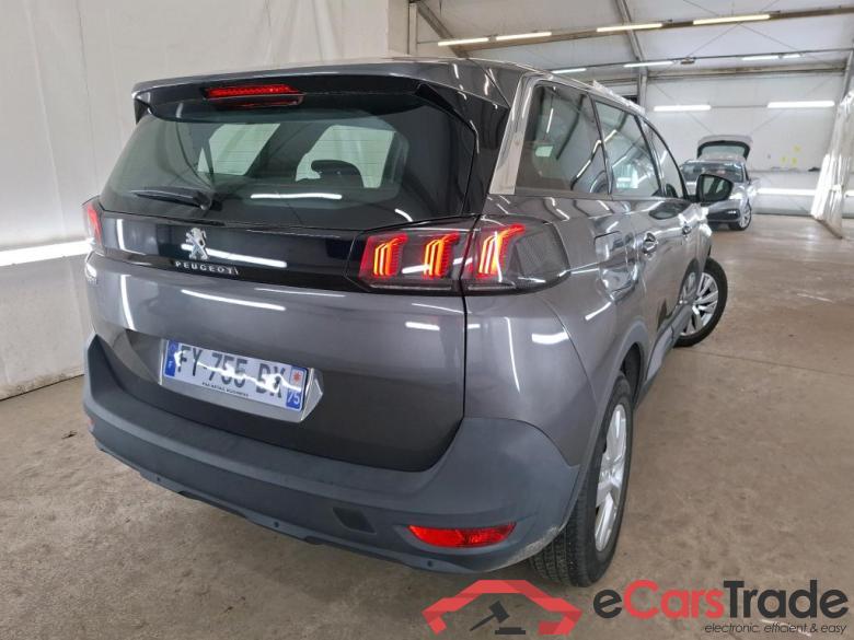 5008 Active Business 1.2 PureTech 130CV BVA8 E6d #3