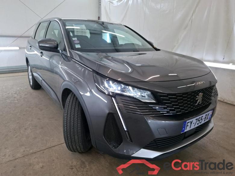 5008 Active Business 1.2 PureTech 130CV BVA8 E6d #4