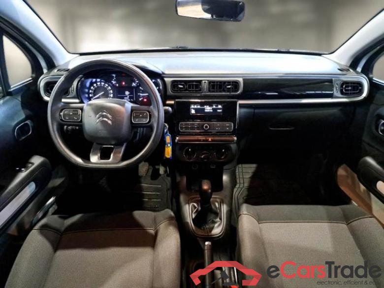 CITROEN C3 / 2016 / 5P / BERLINA PURETECH 83 SeS FEEL #3
