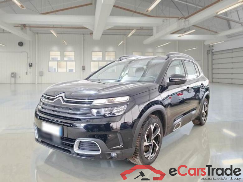 CITROEN C5 AIRCROSS / 2018 / 5P / SUV BLUEHDI 130 SeS BUSINESS EAT8
