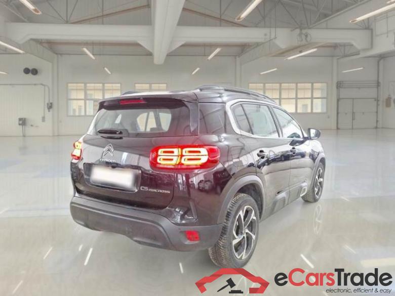 CITROEN C5 AIRCROSS / 2018 / 5P / SUV BLUEHDI 130 SeS BUSINESS EAT8 #2