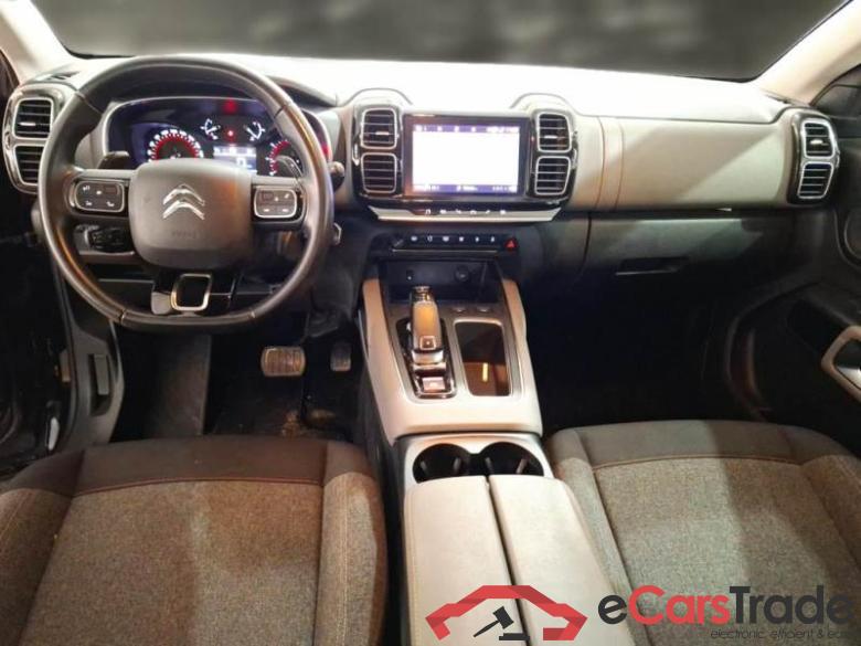 CITROEN C5 AIRCROSS / 2018 / 5P / SUV BLUEHDI 130 SeS BUSINESS EAT8 #3