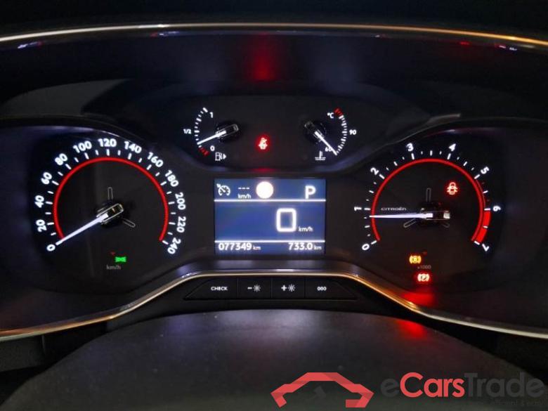 CITROEN C5 AIRCROSS / 2018 / 5P / SUV BLUEHDI 130 SeS BUSINESS EAT8 #4