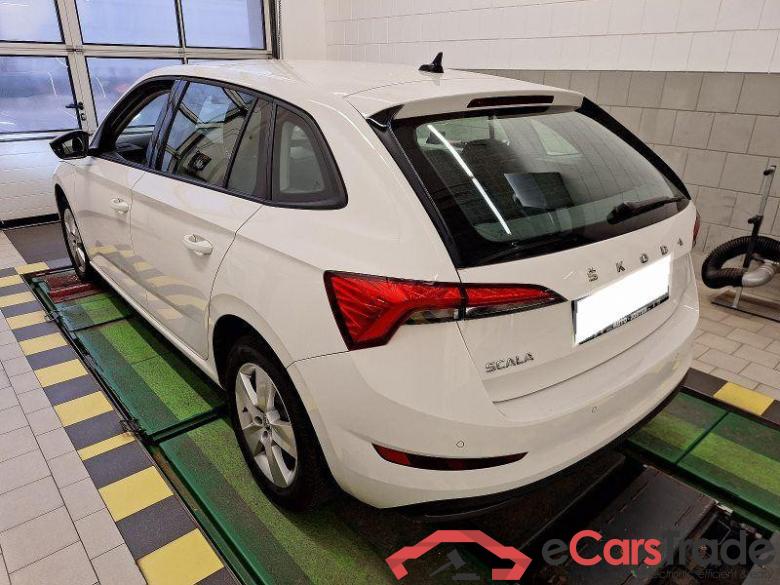 Skoda Scala (NW1)(01.2019->) DE - LimS5 1.0 TSI EU6d, Cool Plus OPF (EURO 6d), 2020 - 2023 #4