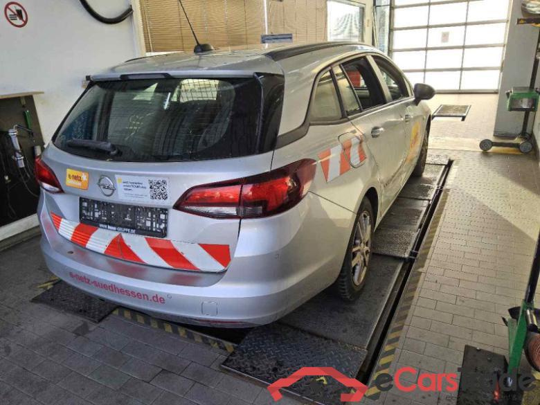 Opel Astra K Sports Tourer (10.2015->), 1.2 Turbo, Edition (EURO 6d), 2019 - 2022 #3
