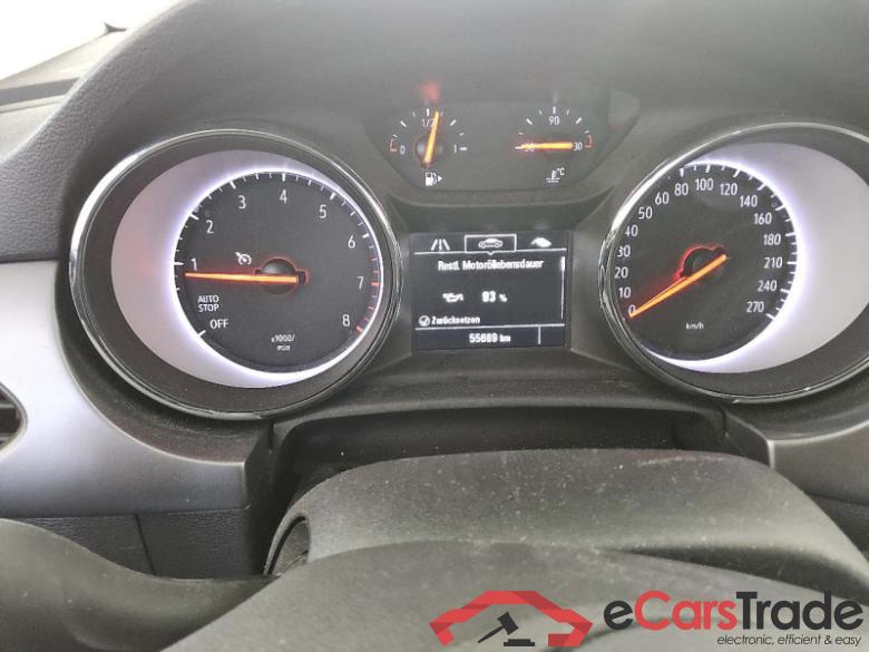 Opel Astra K Sports Tourer (10.2015->), 1.2 Turbo, Edition (EURO 6d), 2019 - 2022 #6