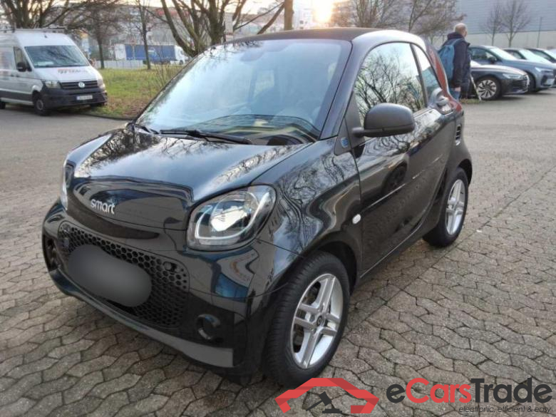 Smart fortwo coupe (11.2014->) DE - LimS3 electric drive / EQ, EQ, (Facelift) 2019 - 2023
