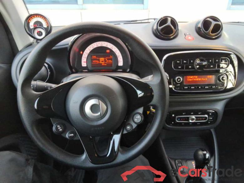 Smart fortwo coupe (11.2014->) DE - LimS3 electric drive / EQ, EQ, (Facelift) 2019 - 2023 #3