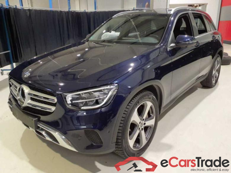 Mercedes-Benz GLC (BM 253)(06.2015->) DE - SUV5 GLC 220 d EU6d, d 4Matic (EURO 6d), (Facelift) 2019 - 2022