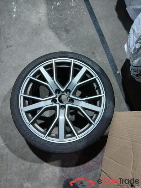 Audi A4 Avant (8WD)(05.2019->) DE - Kb5 40 2.0 TDI quattro EU6d, Avant S line (EURO 6d), (Facelift) 2020 - 2023 #3