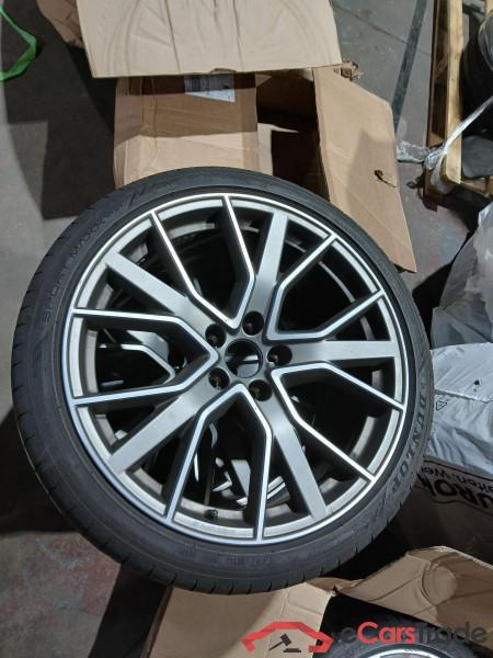 Audi A4 Avant (8WD)(05.2019->) DE - Kb5 40 2.0 TDI quattro EU6d, Avant S line (EURO 6d), (Facelift) 2020 - 2023 #4