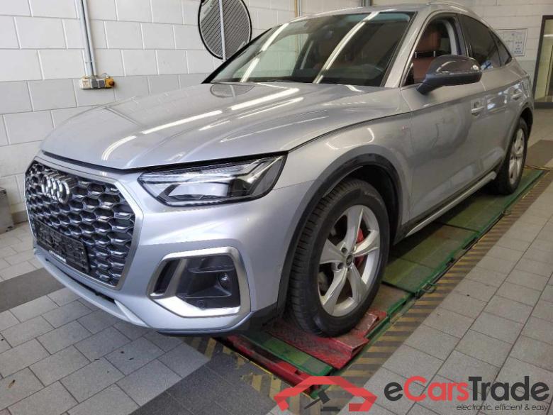 Audi Q5 Sportback (FYT)(11.2020->) DE - SUV5 55 2.0 TFSI e quattro EU6d, S line (EURO 6d), 2021 - 2024 #1