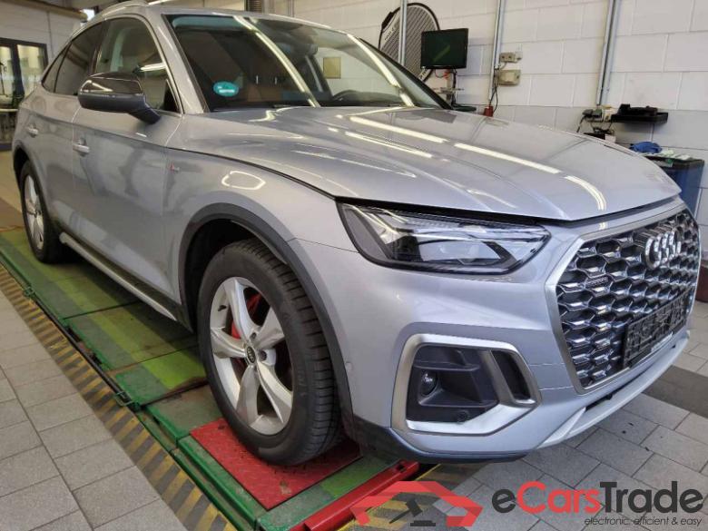 Audi Q5 Sportback (FYT)(11.2020->) DE - SUV5 55 2.0 TFSI e quattro EU6d, S line (EURO 6d), 2021 - 2024 #2
