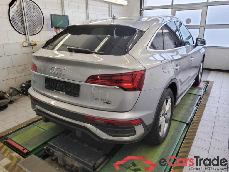 Audi Q5 Sportback (FYT)(11.2020->) DE - SUV5 55 2.0 TFSI e quattro EU6d, S line (EURO 6d), 2021 - 2024 #3