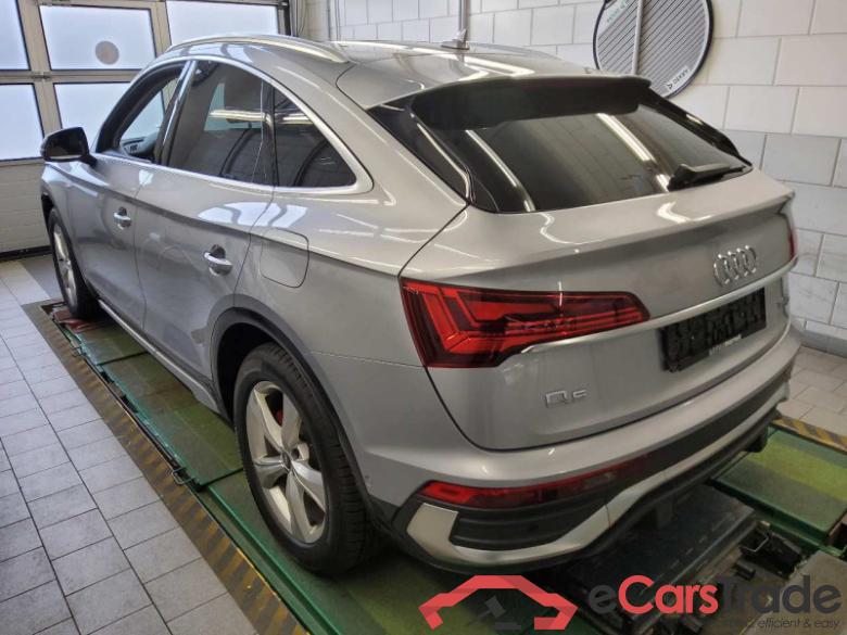 Audi Q5 Sportback (FYT)(11.2020->) DE - SUV5 55 2.0 TFSI e quattro EU6d, S line (EURO 6d), 2021 - 2024 #4