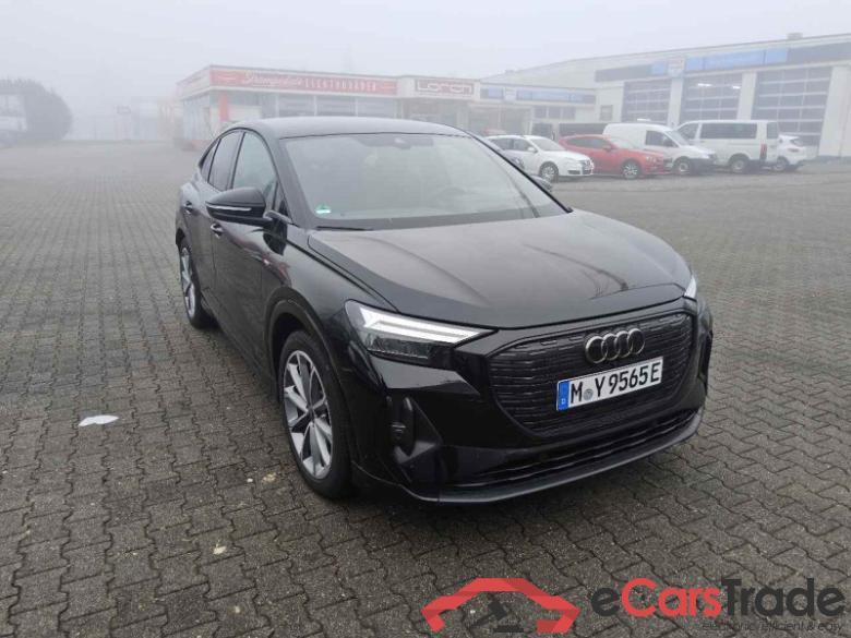 Audi Q4 e-tron Sportback (F4N)(06.2021->) DE - SUV5 40, 2021 - 2023 #2