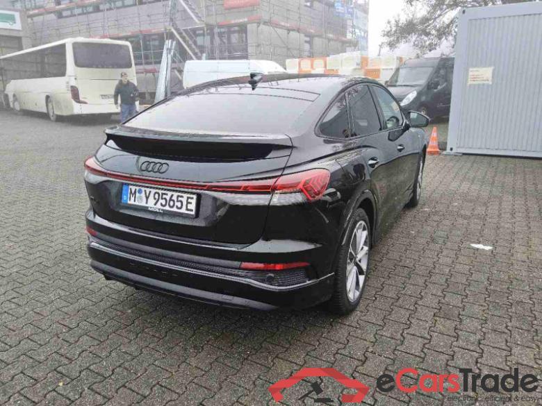 Audi Q4 e-tron Sportback (F4N)(06.2021->) DE - SUV5 40, 2021 - 2023 #3