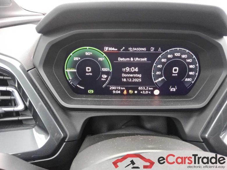 Audi Q4 e-tron Sportback (F4N)(06.2021->) DE - SUV5 40, 2021 - 2023 #6