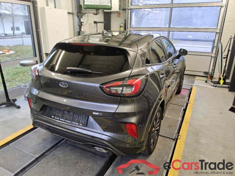 Ford Puma (2019->) DE - SUV5 1.0 EcoBoost Mild Hybrid EU6d, ST-Line X S/S (EURO 6d), 2020 - 2024 #3