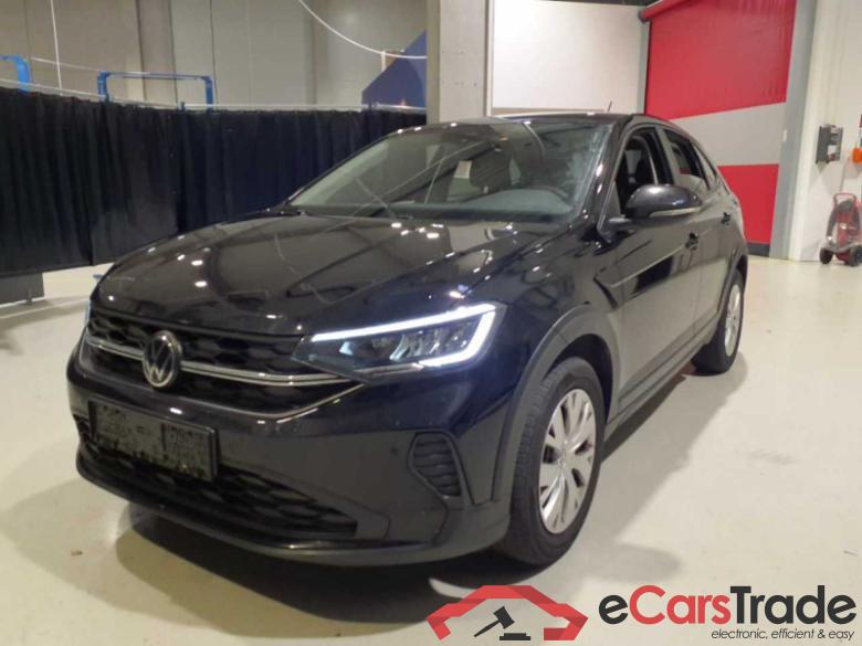 Volkswagen Taigo (CS1)(08.2021->) DE - SUV5 1.0 TSI EU6d, 2021 - 2024 #1