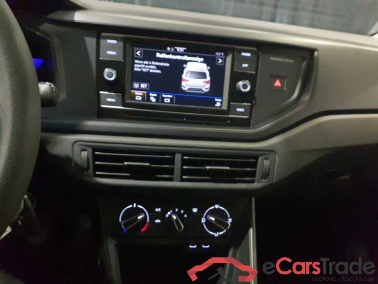 Volkswagen Taigo (CS1)(08.2021->) DE - SUV5 1.0 TSI EU6d, 2021 - 2024 #4