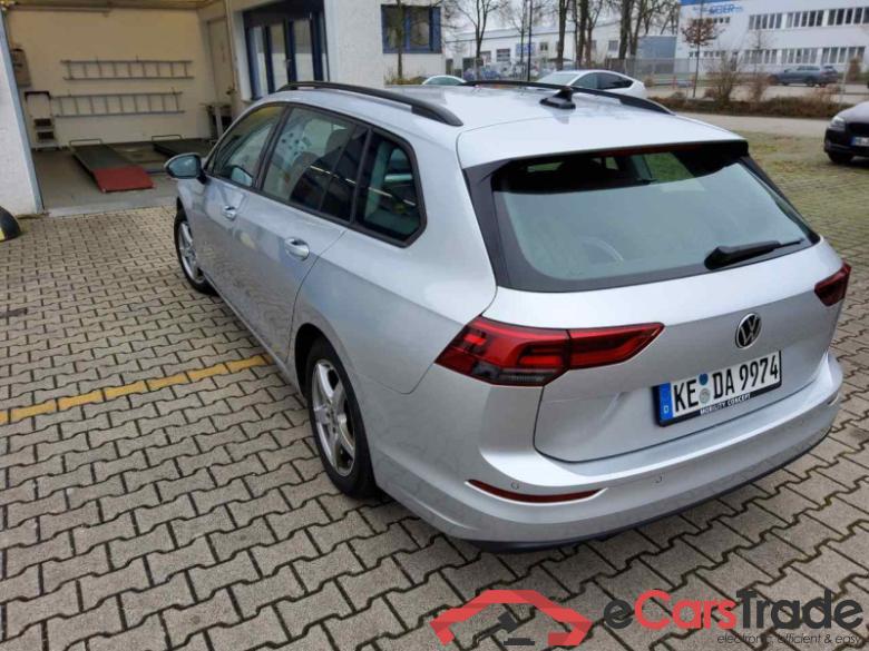 Volkswagen Golf VIII Variant (CG5)(09.2020->2024) DE - Kb5 2.0 TDI EU6d, Life (EURO 6d), 2020 - 2024 #4