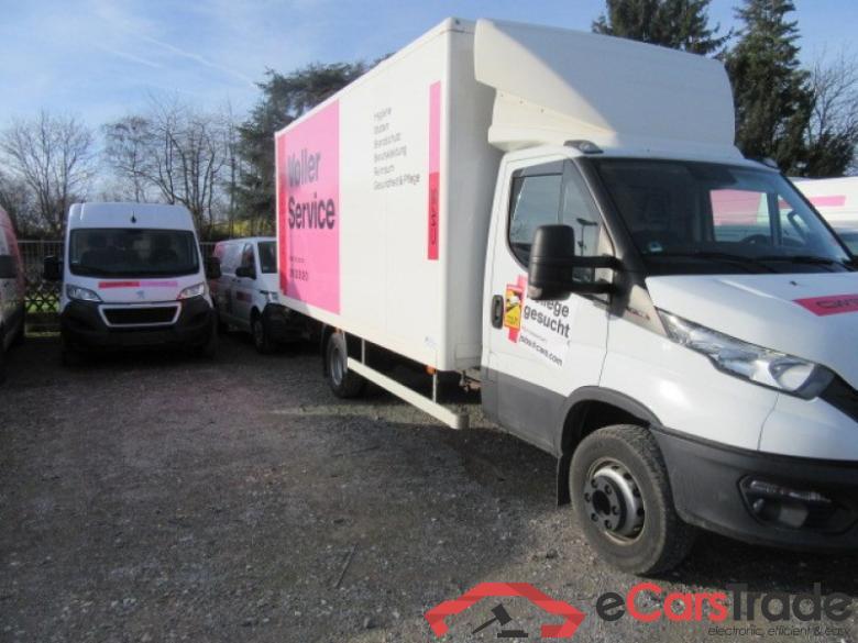Iveco Daily Fahrgestell (2019->) DE - Pr2 70 C 18 EU6d, H, 2019 - 2022 #2