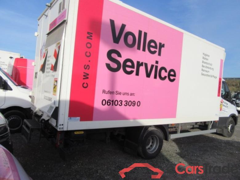 Iveco Daily Fahrgestell (2019->) DE - Pr2 70 C 18 EU6d, H, 2019 - 2022 #3