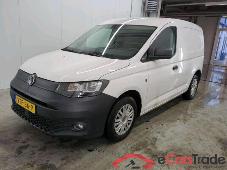 VOLKSWAGEN Caddy Cargo 2.0 TDI Comfort #1